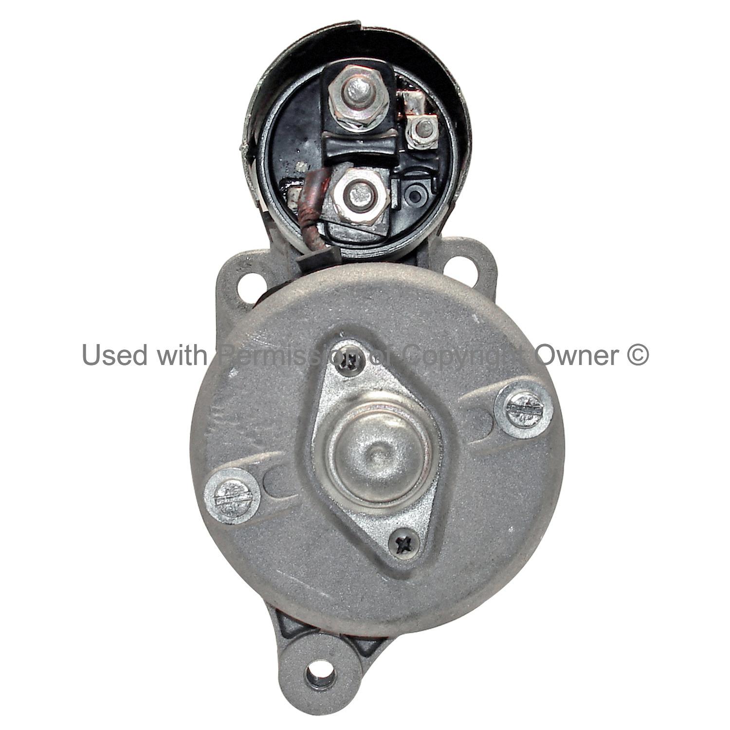 MPA 16727 - Starter Motor MPA 16727 Starter Motor product image 2 of 4