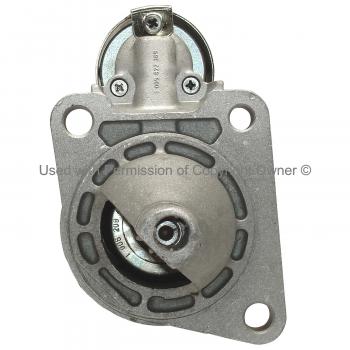 1983 Chrysler E Class Starter Motor MPA 16727 image 3 of 4