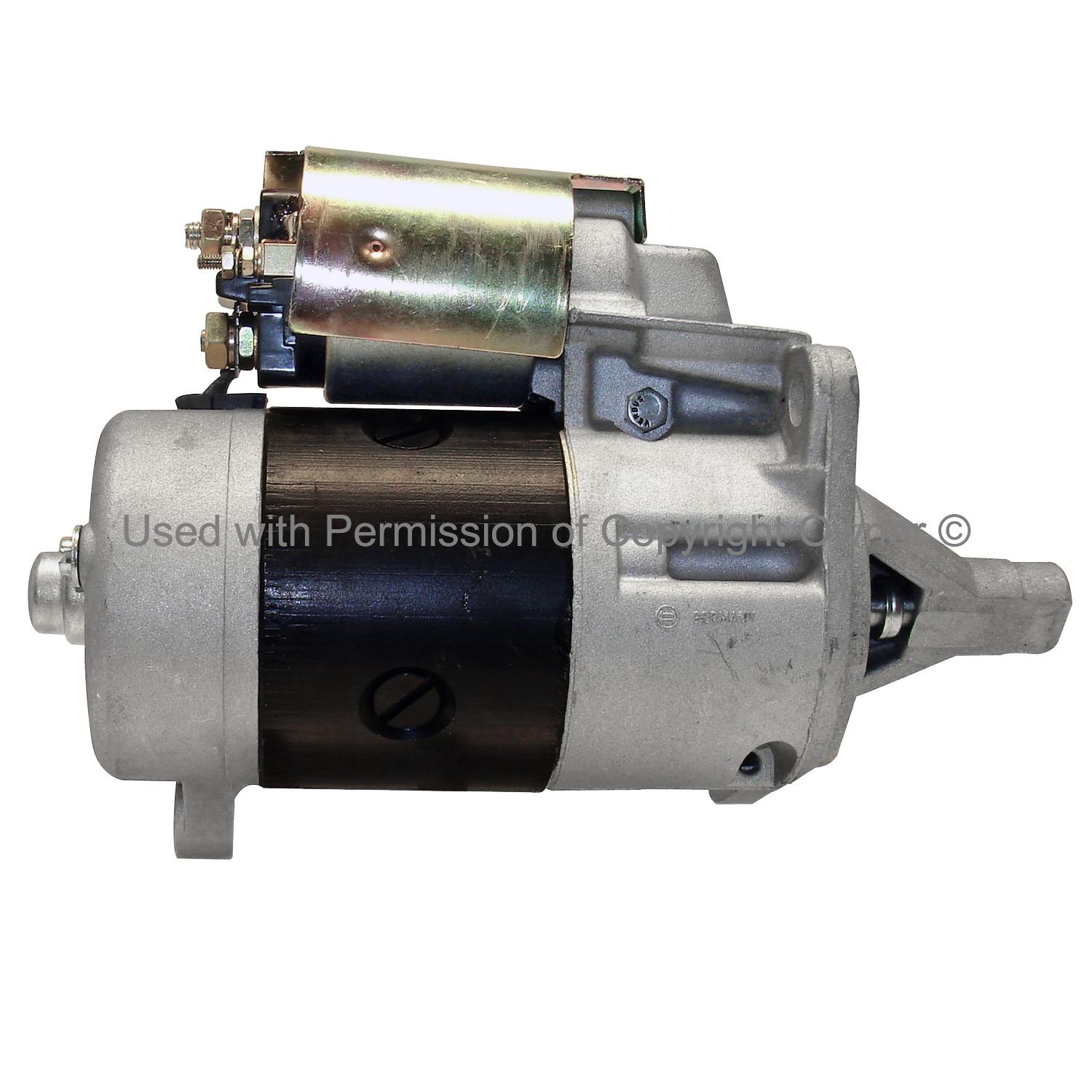 MPA 16727 - Starter Motor MPA 16727 Starter Motor product image 4 of 4