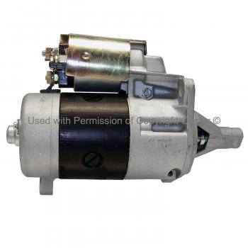 1983 Chrysler E Class Starter Motor MPA 16727 image 4 of 4