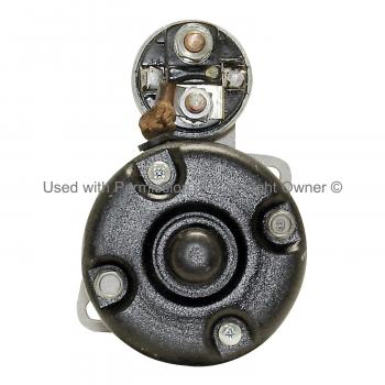 1979 Mazda GLC Starter Motor MPA 16728 image 2 of 4