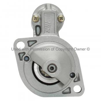 1979 Mazda GLC Starter Motor MPA 16728 image 3 of 4