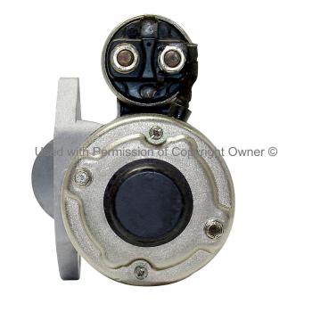 1983 Nissan Pulsar NX Starter Motor MPA 16732 image 2 of 4