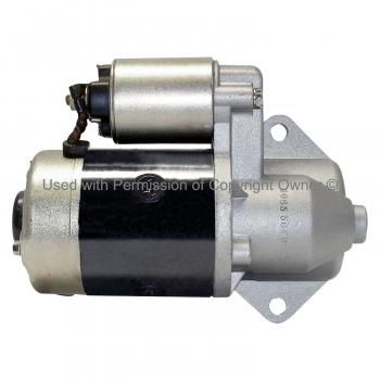 1983 Nissan Pulsar NX Starter Motor MPA 16732 image 4 of 4