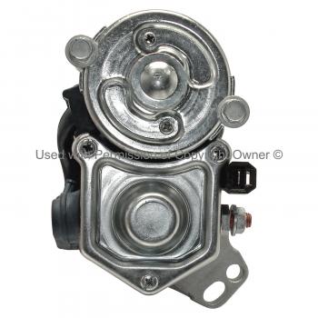 1983 Honda Civic Starter Motor MPA 16736 image 2 of 4