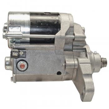 1983 Honda Civic Starter Motor MPA 16736 image 4 of 4