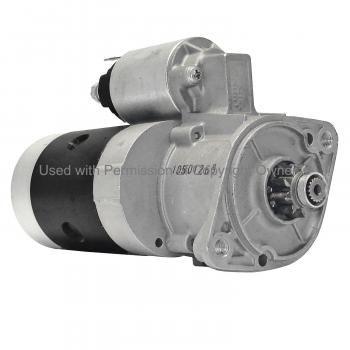 1984 Mitsubishi Starion Starter Motor MPA 16738 image 1 of 4