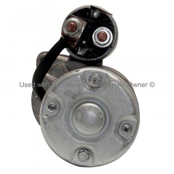1984 Mitsubishi Starion Starter Motor MPA 16738 image 2 of 4