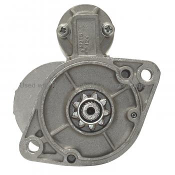 1984 Mitsubishi Starion Starter Motor MPA 16738 image 3 of 4