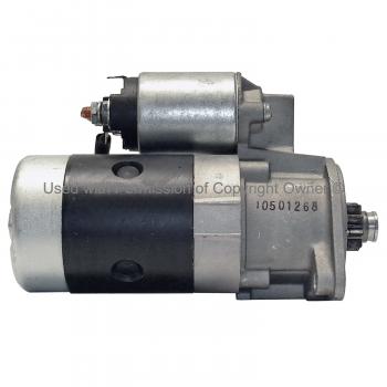 1984 Mitsubishi Starion Starter Motor MPA 16738 image 4 of 4