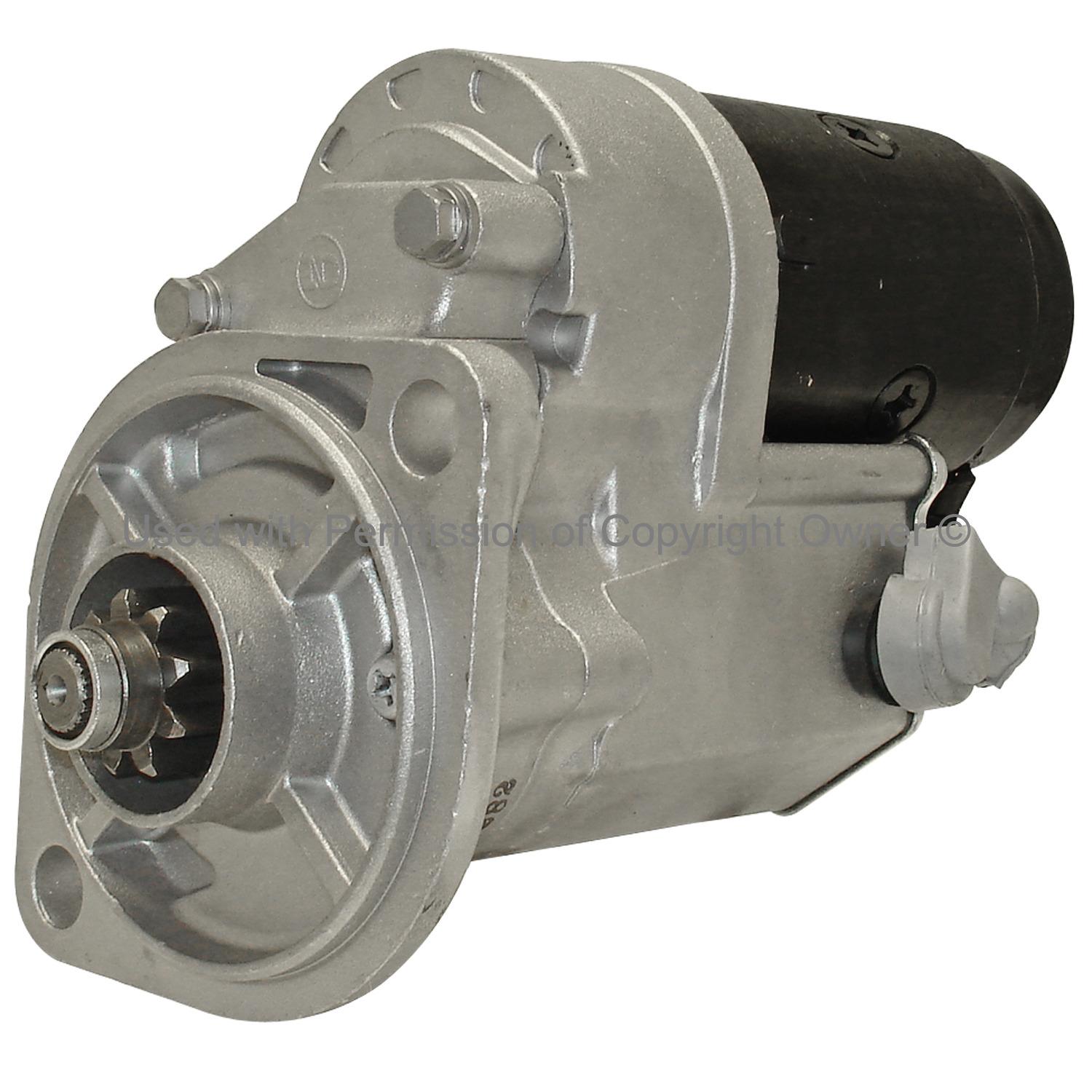 MPA 16739 - Starter Motor MPA 16739 Starter Motor product image 1 of 4