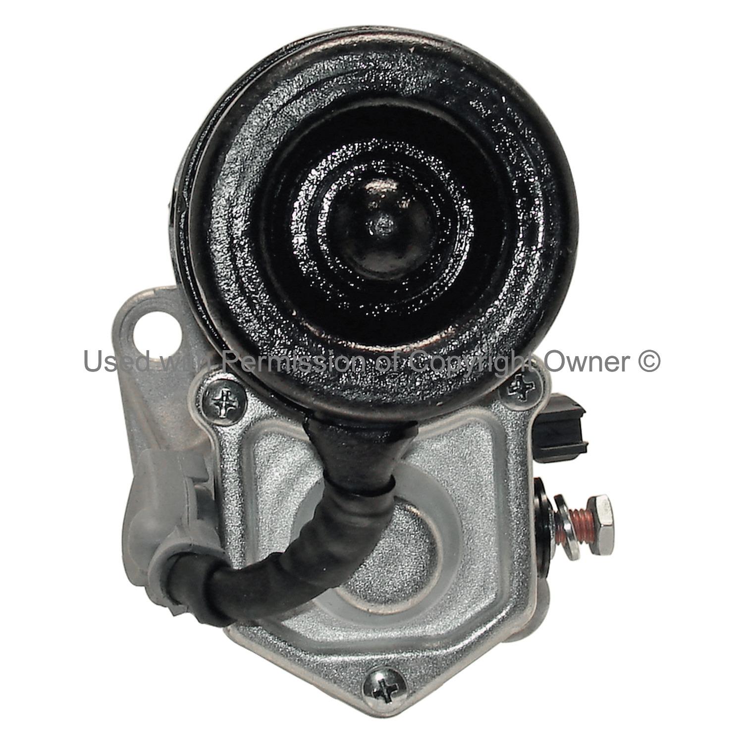 MPA 16739 - Starter Motor MPA 16739 Starter Motor product image 2 of 4