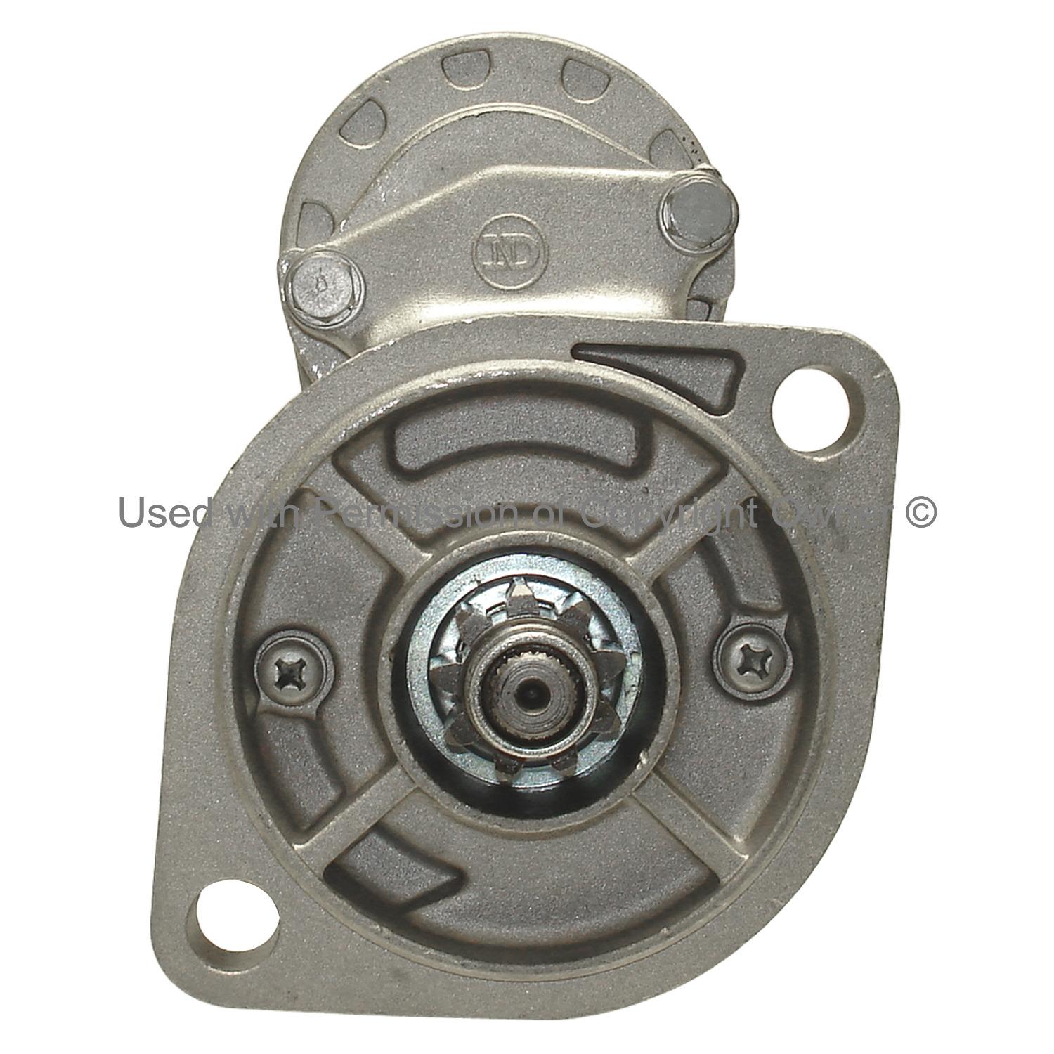 MPA 16739 - Starter Motor MPA 16739 Starter Motor product image 3 of 4