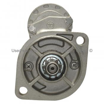 1987 Isuzu Pickup Starter Motor MPA 16739 image 3 of 4