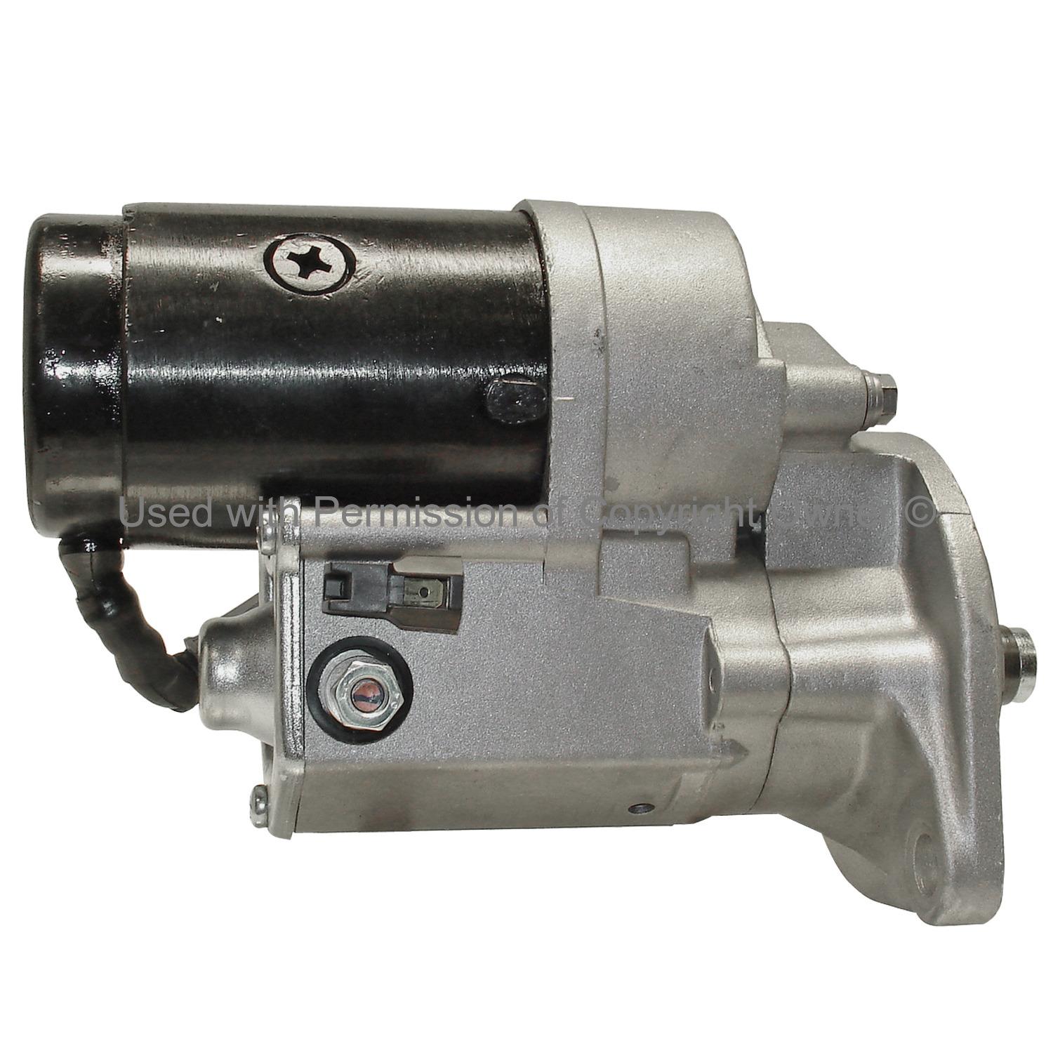 MPA 16739 - Starter Motor MPA 16739 Starter Motor product image 4 of 4