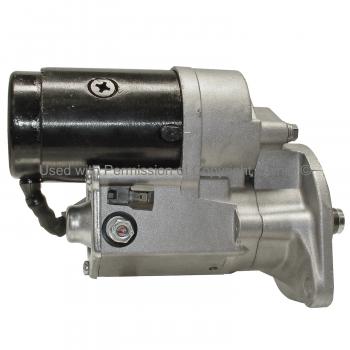 1987 Isuzu Pickup Starter Motor MPA 16739 image 4 of 4