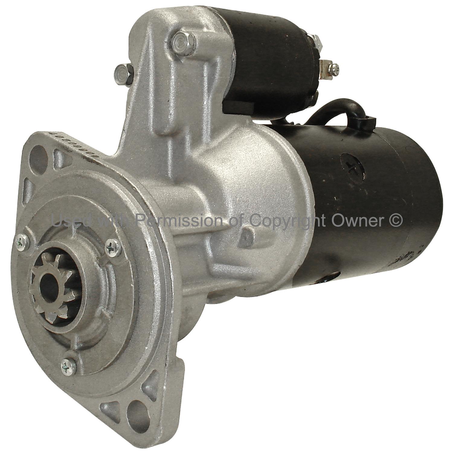 MPA 16740 - Starter Motor MPA 16740 Starter Motor product image 1 of 4