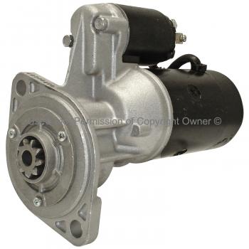1982 Isuzu I-Mark Starter Motor MPA 16740 image 1 of 4
