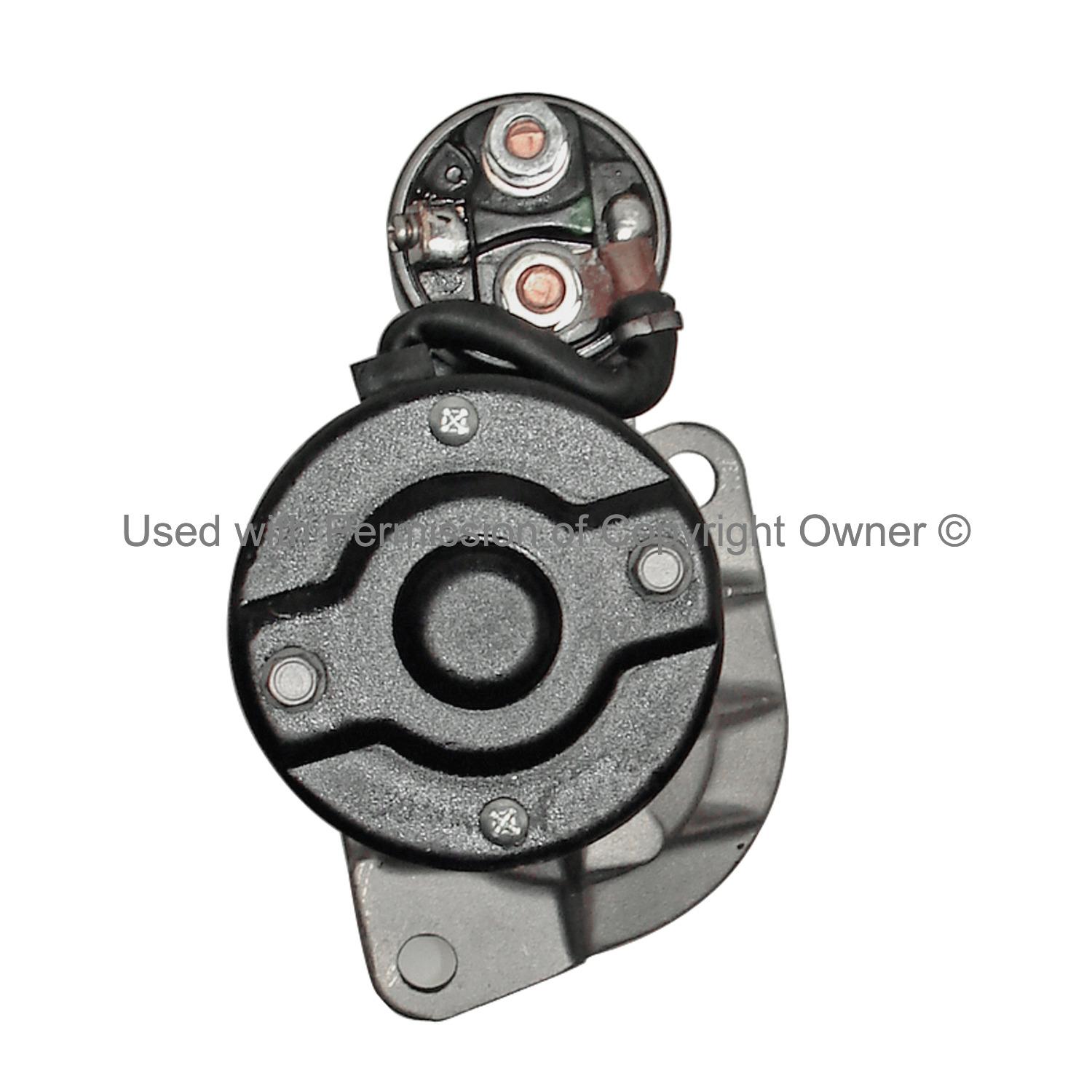 MPA 16740 - Starter Motor MPA 16740 Starter Motor product image 2 of 4