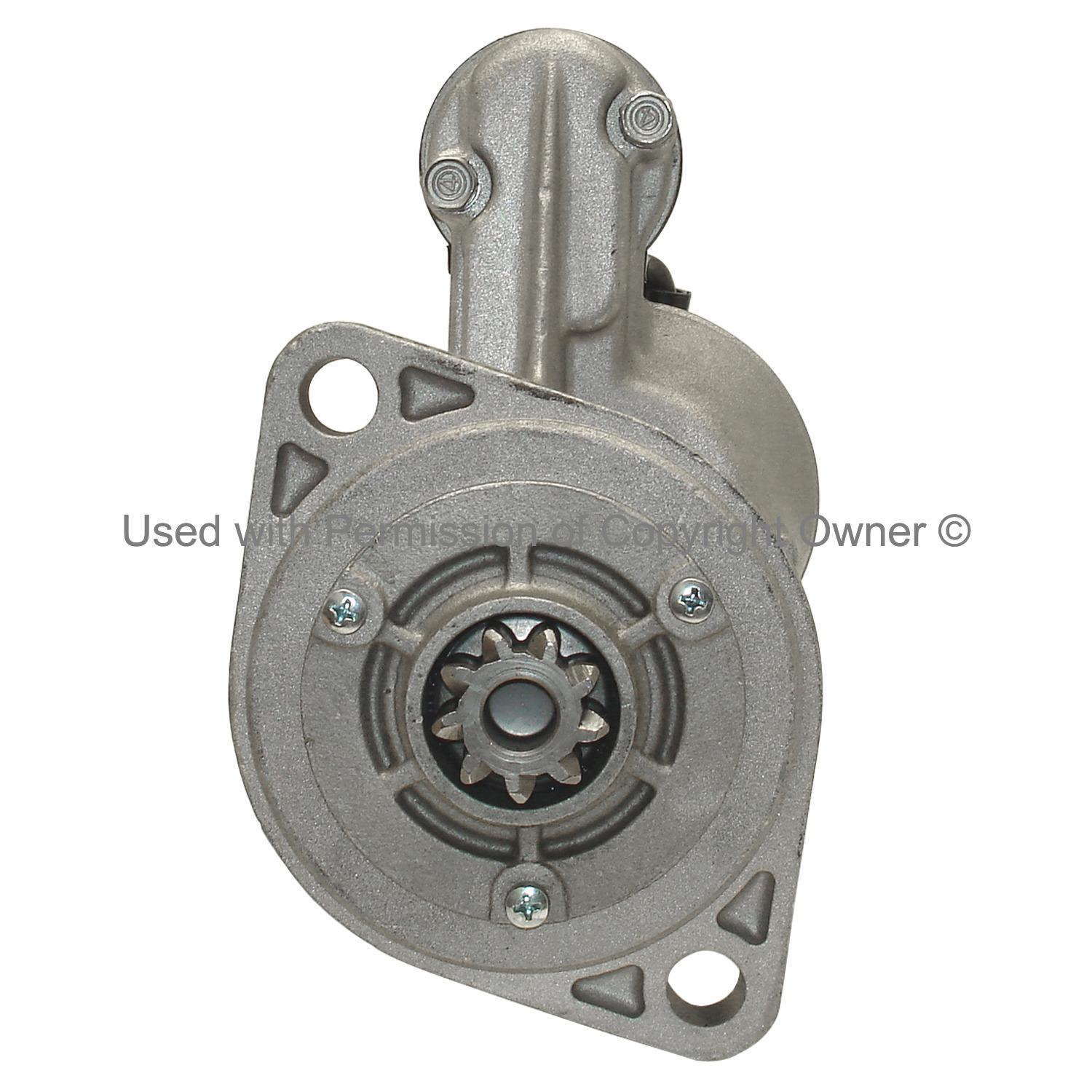 MPA 16740 - Starter Motor MPA 16740 Starter Motor product image 3 of 4