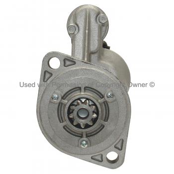 1982 Isuzu I-Mark Starter Motor MPA 16740 image 3 of 4