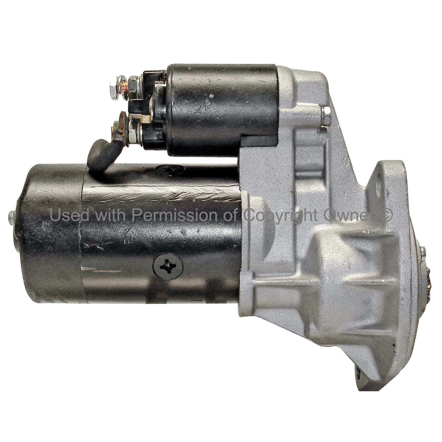 MPA 16740 - Starter Motor MPA 16740 Starter Motor product image 4 of 4