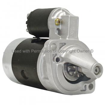 1983 Mazda GLC Starter Motor MPA 16742 image 1 of 4