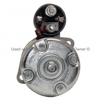 1983 Mazda GLC Starter Motor MPA 16742 image 2 of 4
