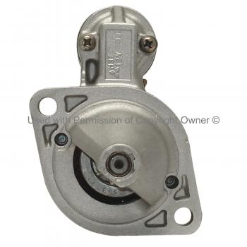 1983 Mazda GLC Starter Motor MPA 16742 image 3 of 4