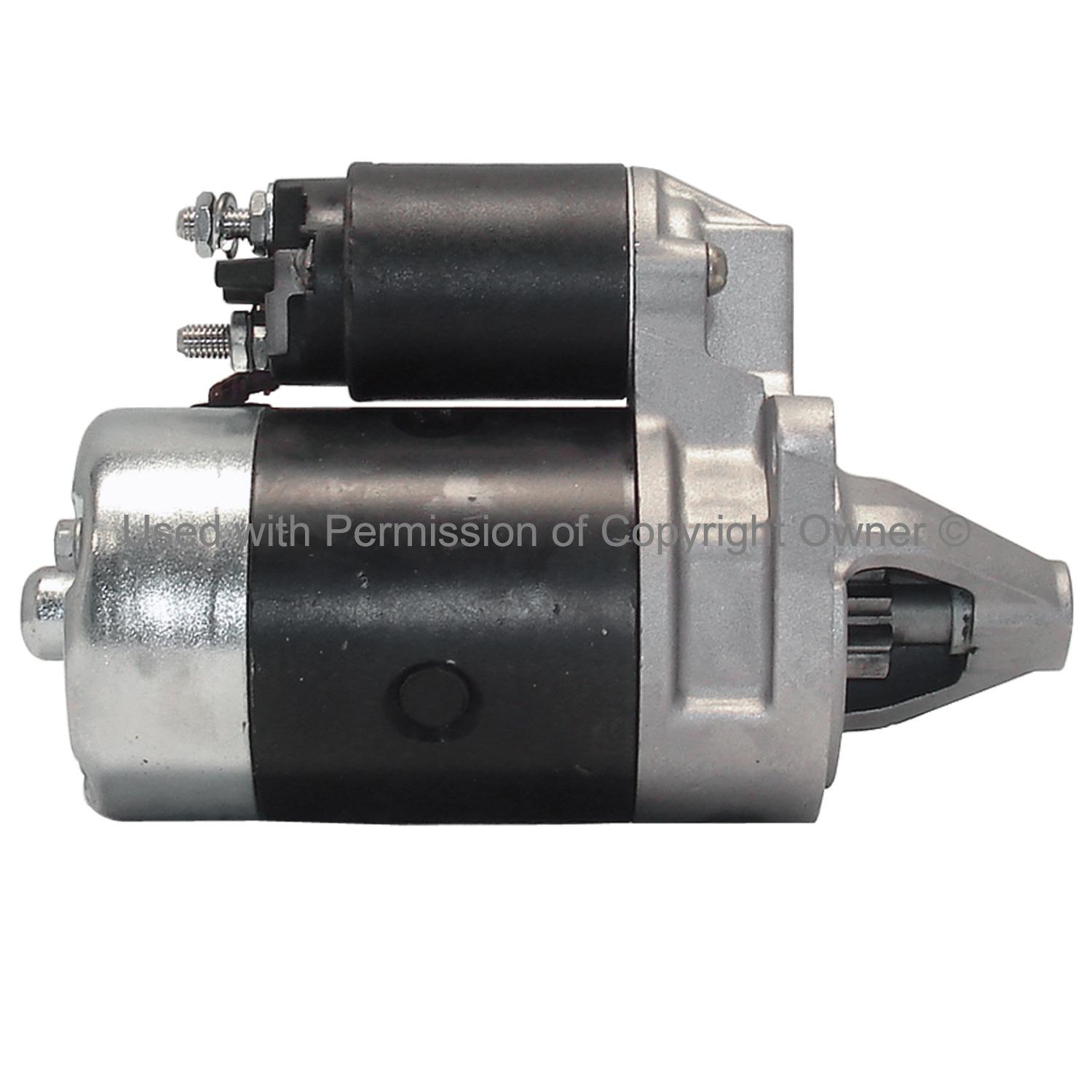 MPA 16742 Starter Motor product image 4 of 4