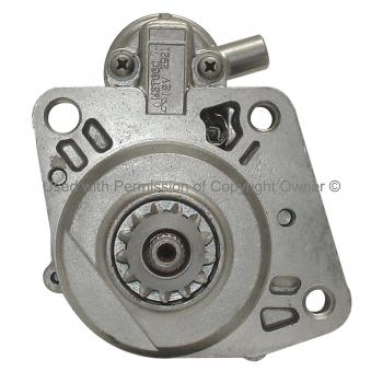 1982 Mazda B2200 Starter Motor MPA 16744 image 3 of 4