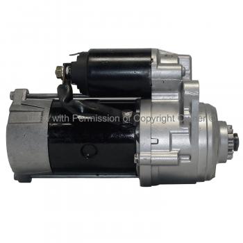 1982 Mazda B2200 Starter Motor MPA 16744 image 4 of 4