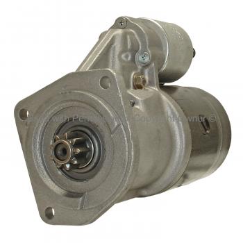 1982 Fiat Strada Starter Motor MPA 16747 image 1 of 4
