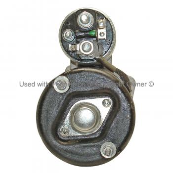 1982 Fiat Strada Starter Motor MPA 16747 image 2 of 4