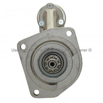 1982 Fiat Strada Starter Motor MPA 16747 image 3 of 4