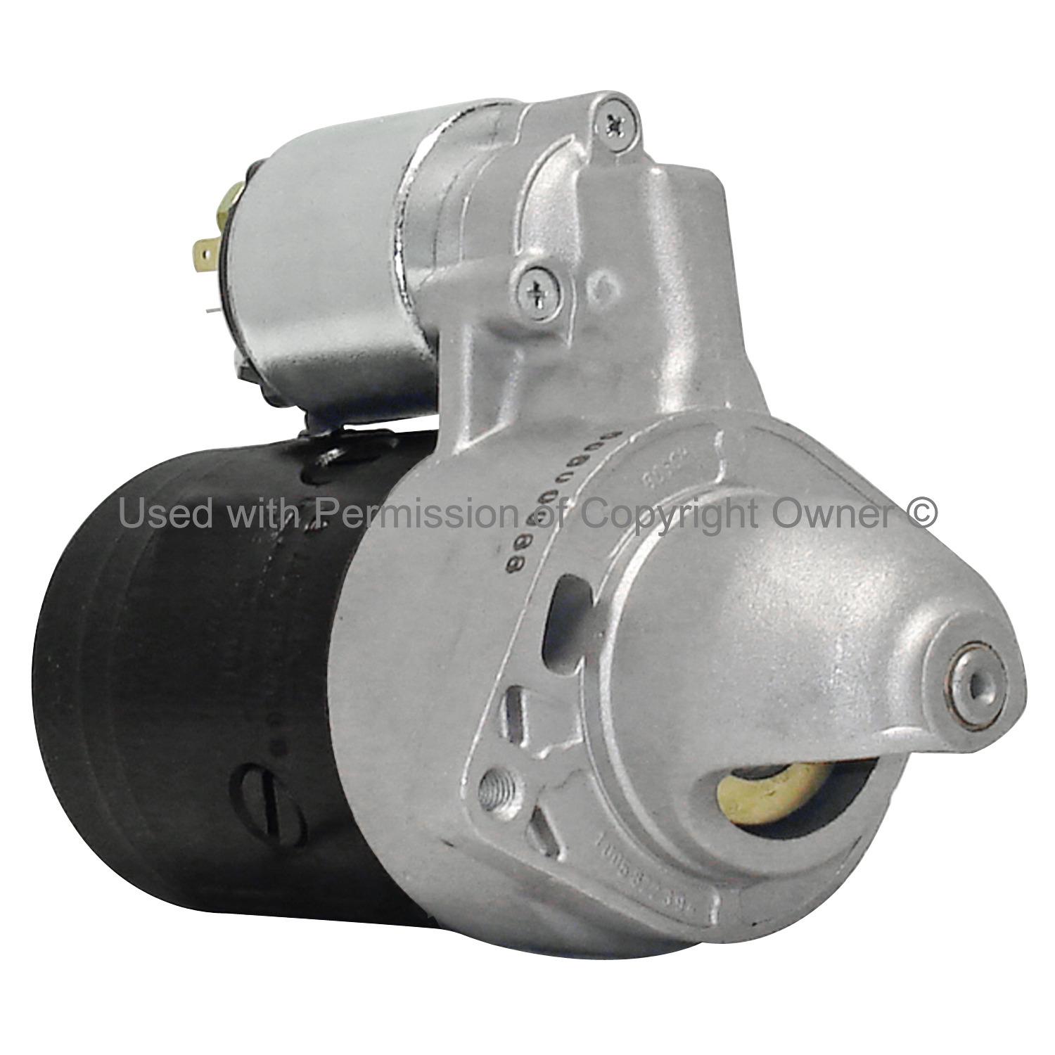 MPA 16749 Starter Motor product image 1 of 4