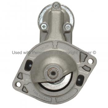 1984 Peugeot 505 Starter Motor MPA 16749 image 3 of 4