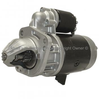 1984 Peugeot 505 Starter Motor MPA 16753 image 1 of 4