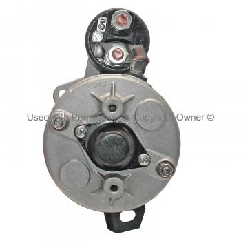 1984 Peugeot 505 Starter Motor MPA 16753 image 2 of 4