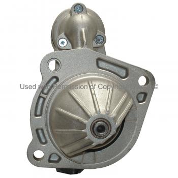 1984 Peugeot 505 Starter Motor MPA 16753 image 3 of 4