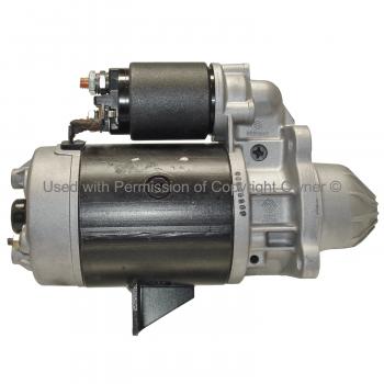 1984 Peugeot 505 Starter Motor MPA 16753 image 4 of 4