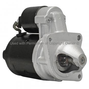 1983 Renault LeCar Starter Motor MPA 16756 image 1 of 4