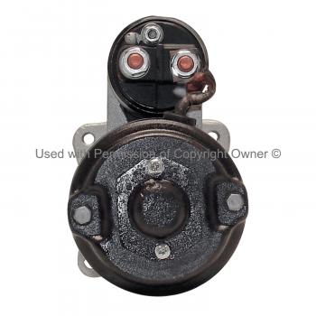 1983 Renault LeCar Starter Motor MPA 16756 image 2 of 4