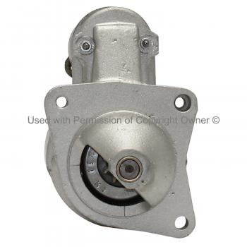 1983 Renault LeCar Starter Motor MPA 16756 image 3 of 4