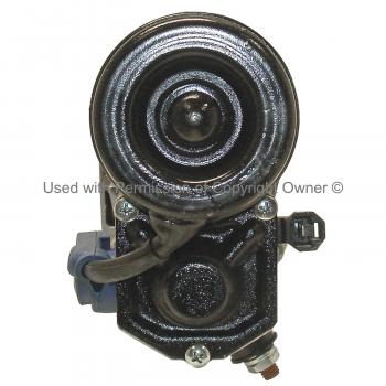 1982 Toyota Corolla Starter Motor MPA 16759 image 2 of 4