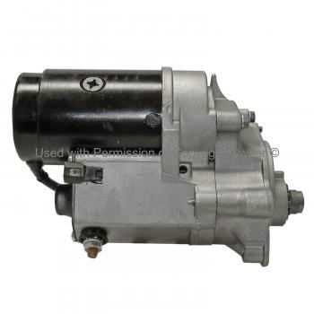 1982 Toyota Corolla Starter Motor MPA 16759 image 4 of 4