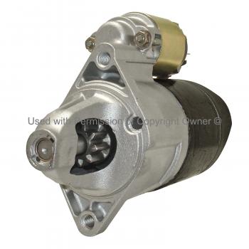 1984 Toyota Starlet Starter Motor