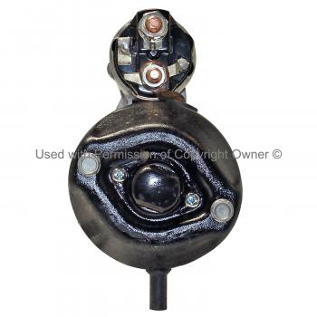 1984 Toyota Starlet Starter Motor MPA 16766 image 2 of 4