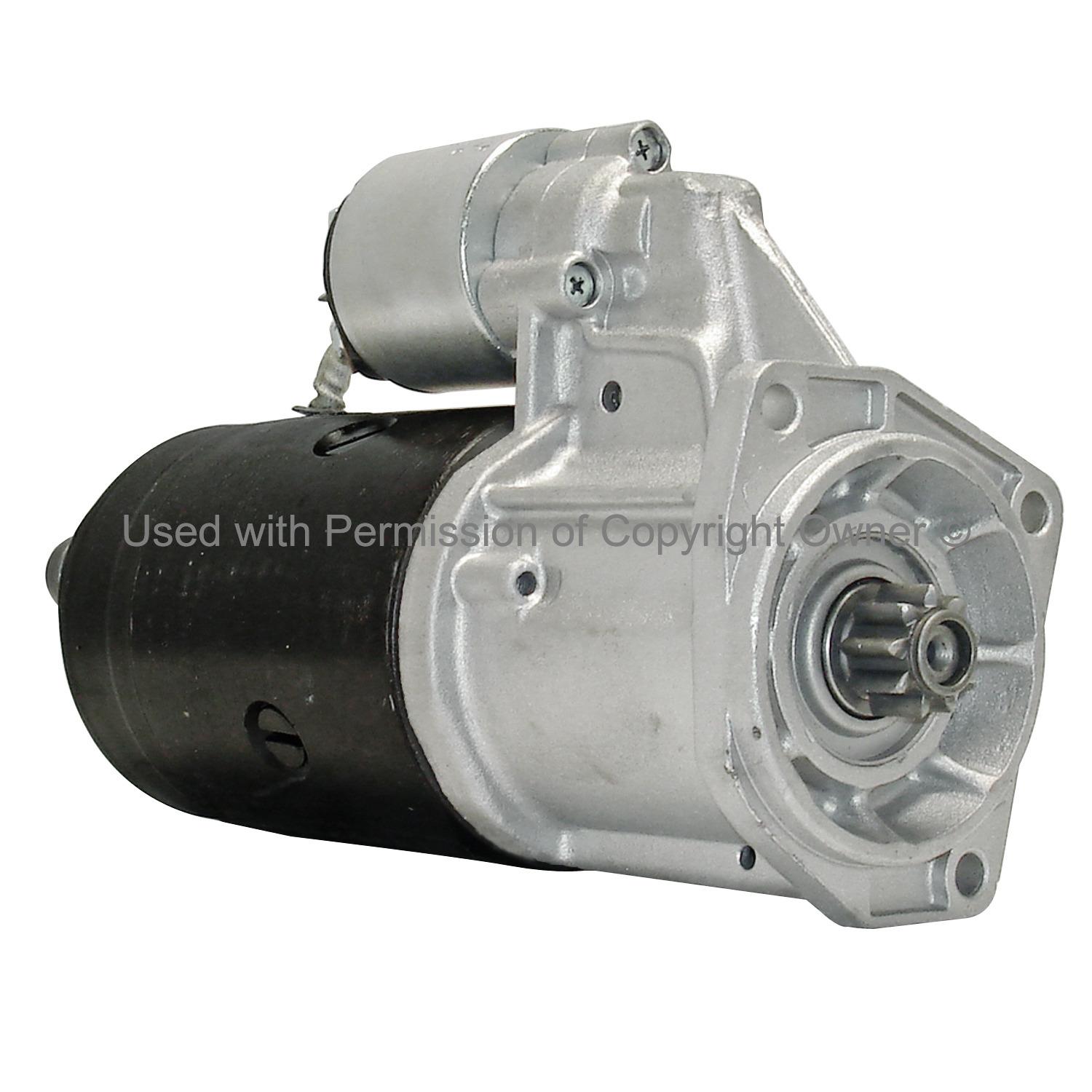 MPA 16769 - Starter Motor MPA 16769 Starter Motor product image 1 of 4