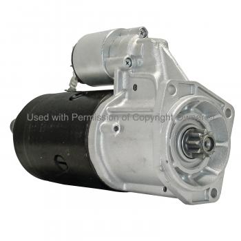 1990 Volkswagen Jetta Starter Motor MPA 16769 image 1 of 4